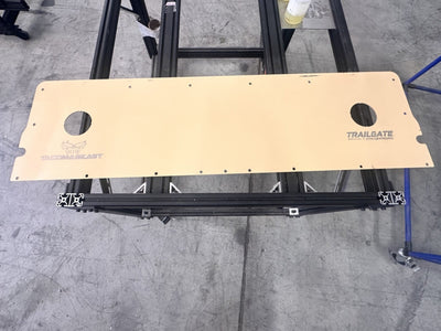 (BLEMISHED) TrailGate Panel for Toyota Tacoma (2005-2023)XTR Offroad