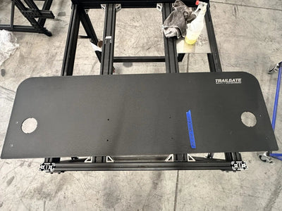 (BLEMISHED) TrailGate Panel for Ford F-150/Raptor (2015-2020)XTR Offroad